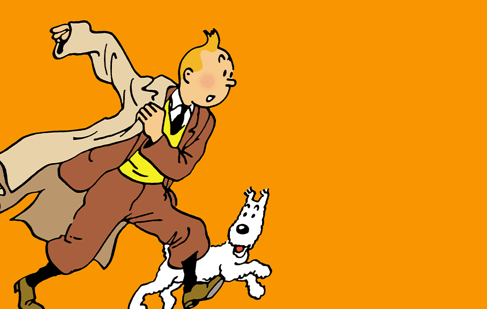 <span style='color:red;'><b>REKORDNA CENA</b></span> ZA KULTNI STRIP: Naslovna strana TIN TINA prodata za više od TRI MILIONA EVRA! 